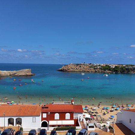 Solisla Arenal d'en Castell Eksteriør billede