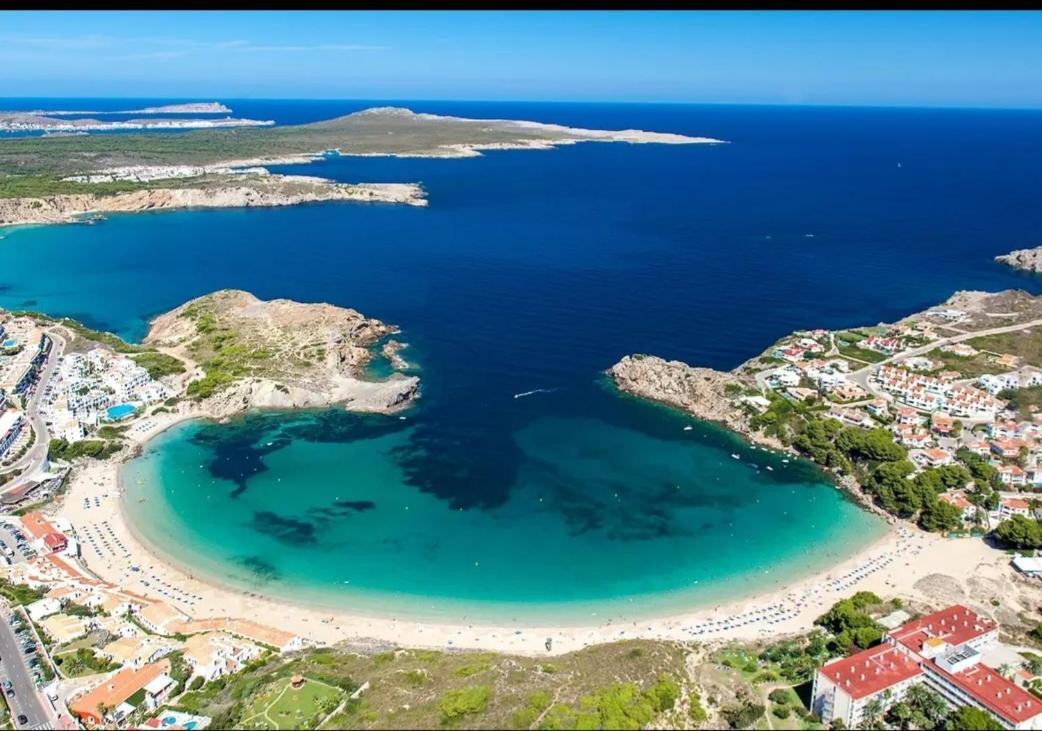 Solisla Arenal d'en Castell Eksteriør billede